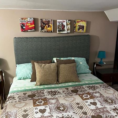 Loft Rapisardi Apartment Catania Ngoại thất bức ảnh