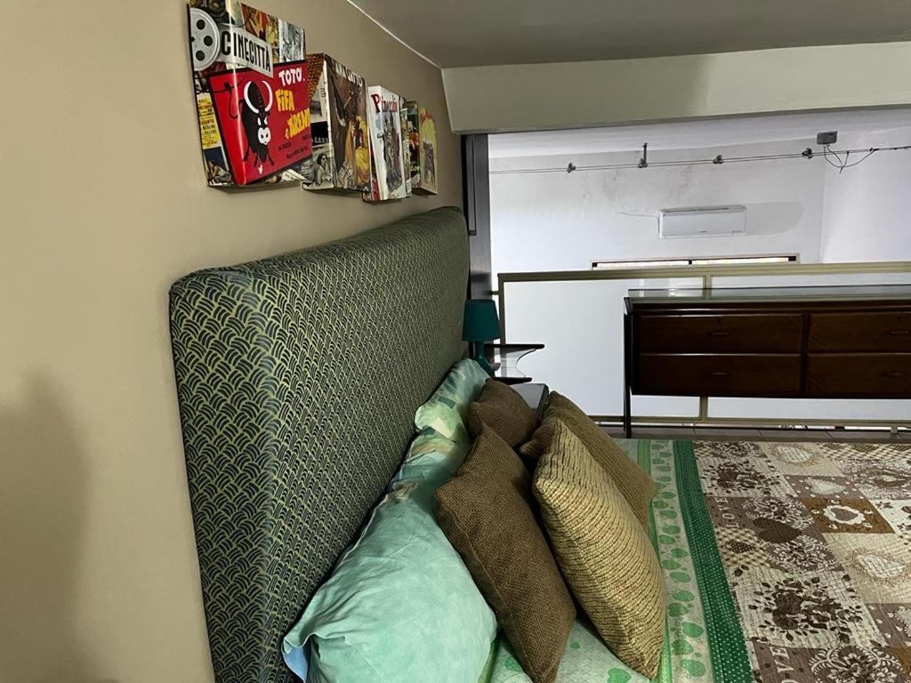 Loft Rapisardi Apartment Catania Ngoại thất bức ảnh