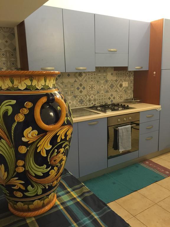 Loft Rapisardi Apartment Catania Ngoại thất bức ảnh