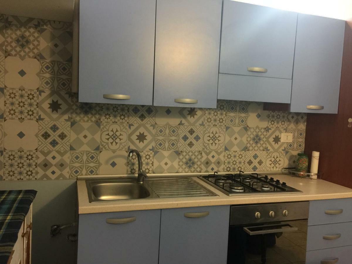 Loft Rapisardi Apartment Catania Ngoại thất bức ảnh